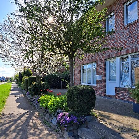 Seeliebe, 300 Meter Zum Wasser, Mit Terrasse Und Garten Lembruch Exterior foto